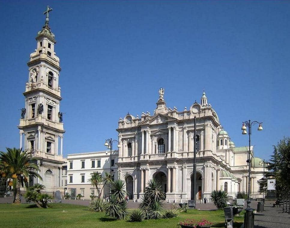 Santuario della Beata Vergine del Rosario