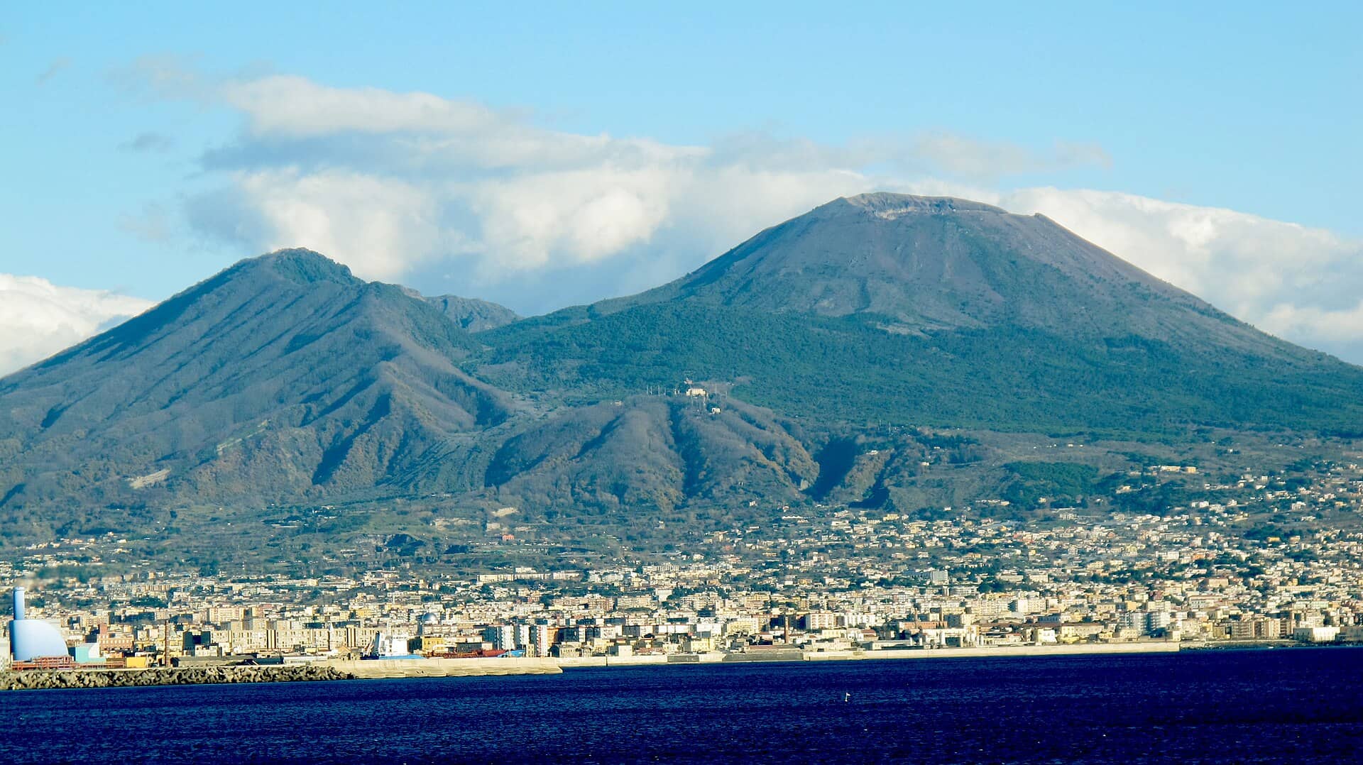 Escursione al Vesuvio con transfer